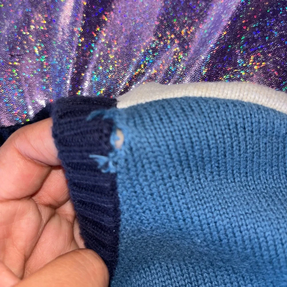 Boys Gymboree Critters Sweater